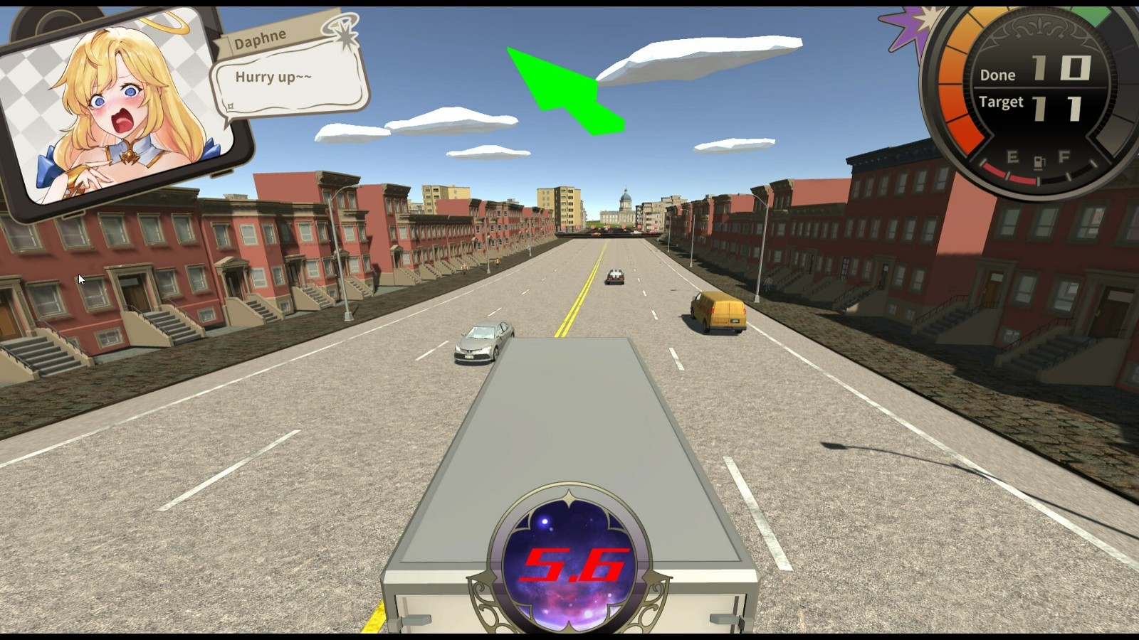 Gameplay