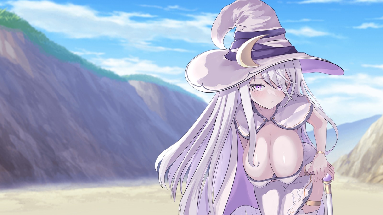 Amelia and the Erotic Tentacle Trap Dungeon_promo_visua_TCH